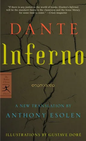 Dante Inferno