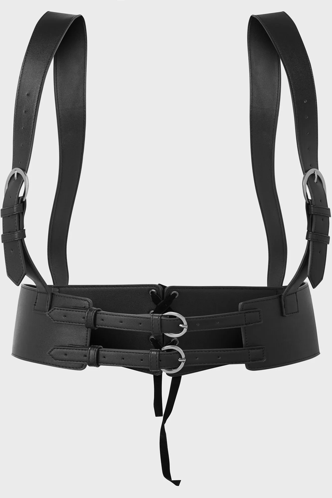 Decay After Death Underbust Harness [PLUS]