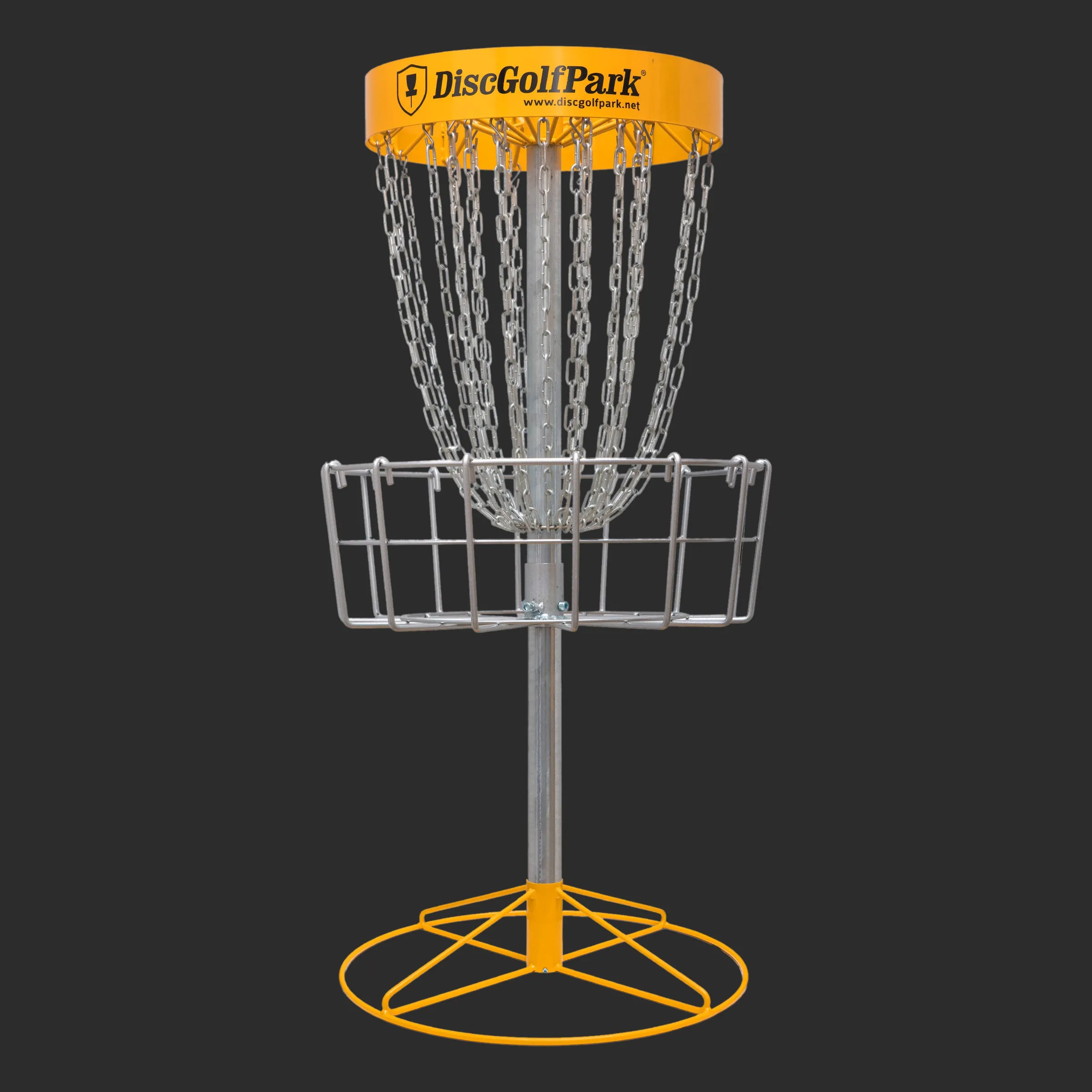 DiscGolfPark® Pro Target - Portable