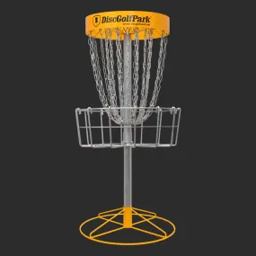 DiscGolfPark® Pro Target - Portable