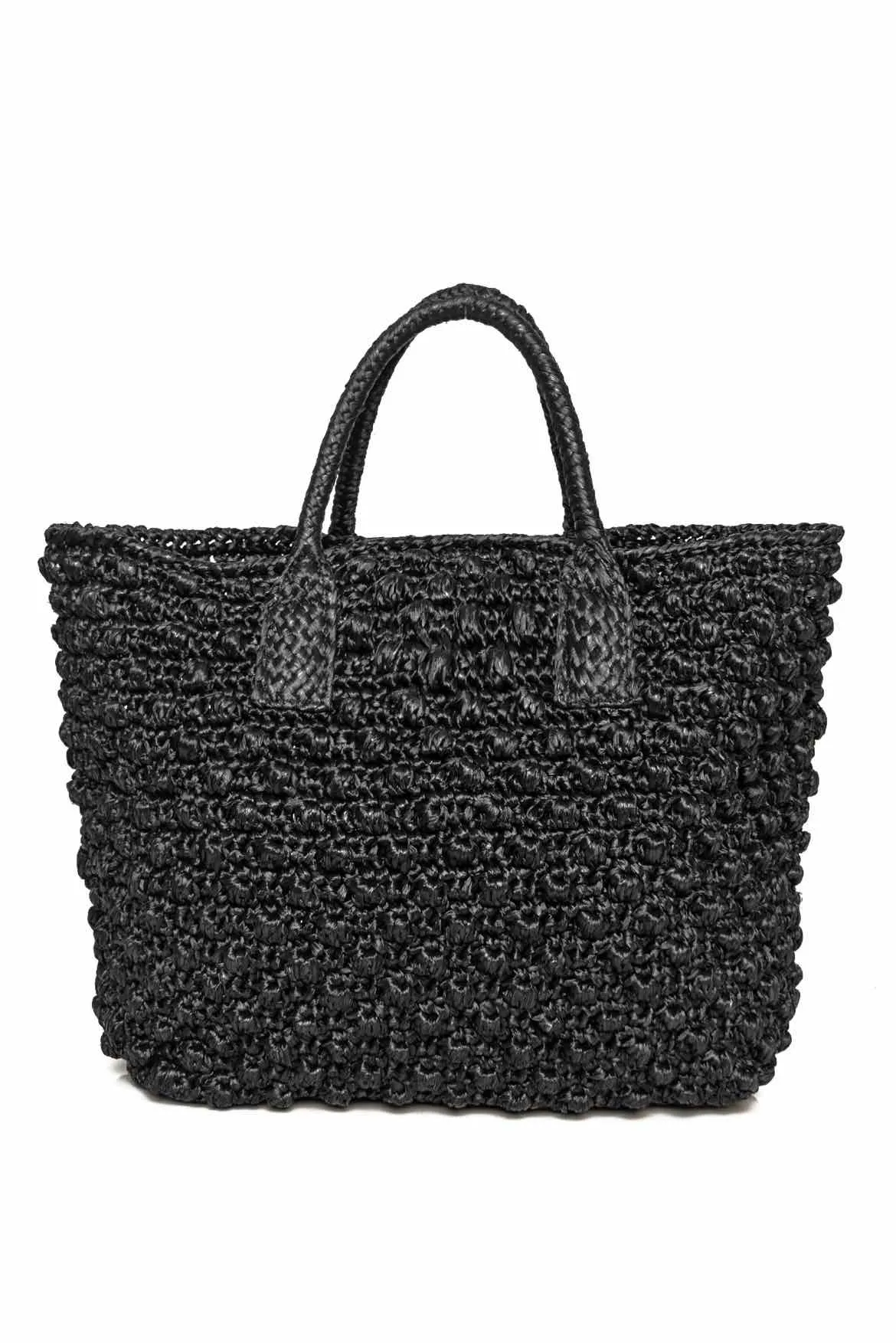 Dolce & Gabbana Raffia Tote