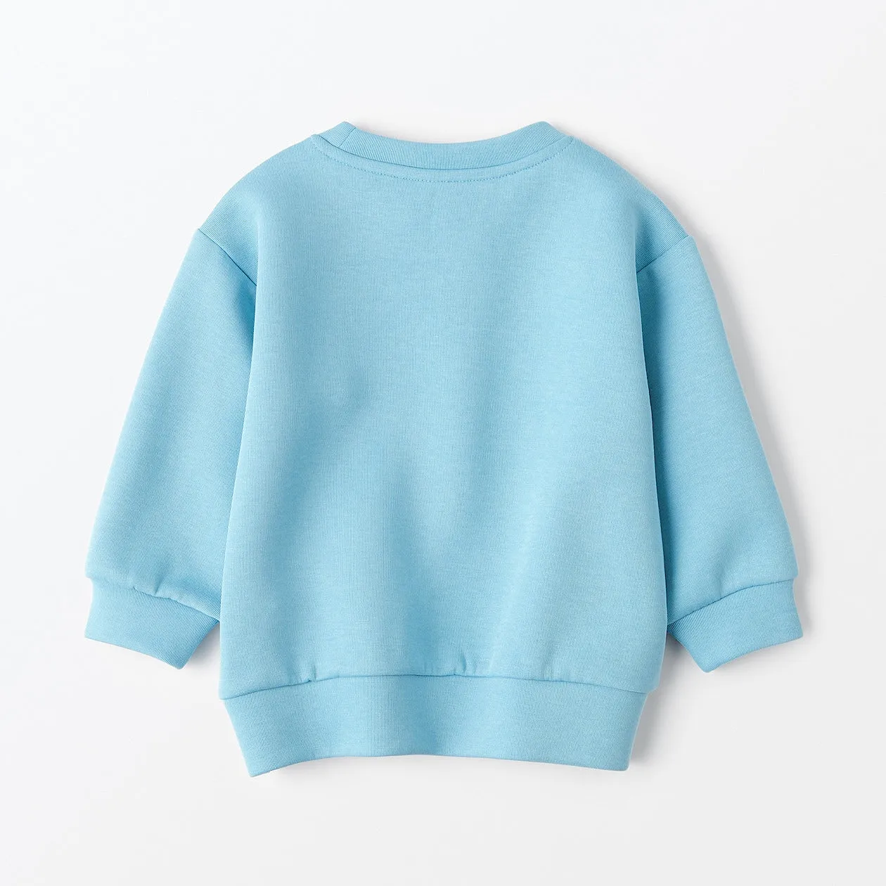 Double Knitted Embroidered Sweatshirt (1-4Y)