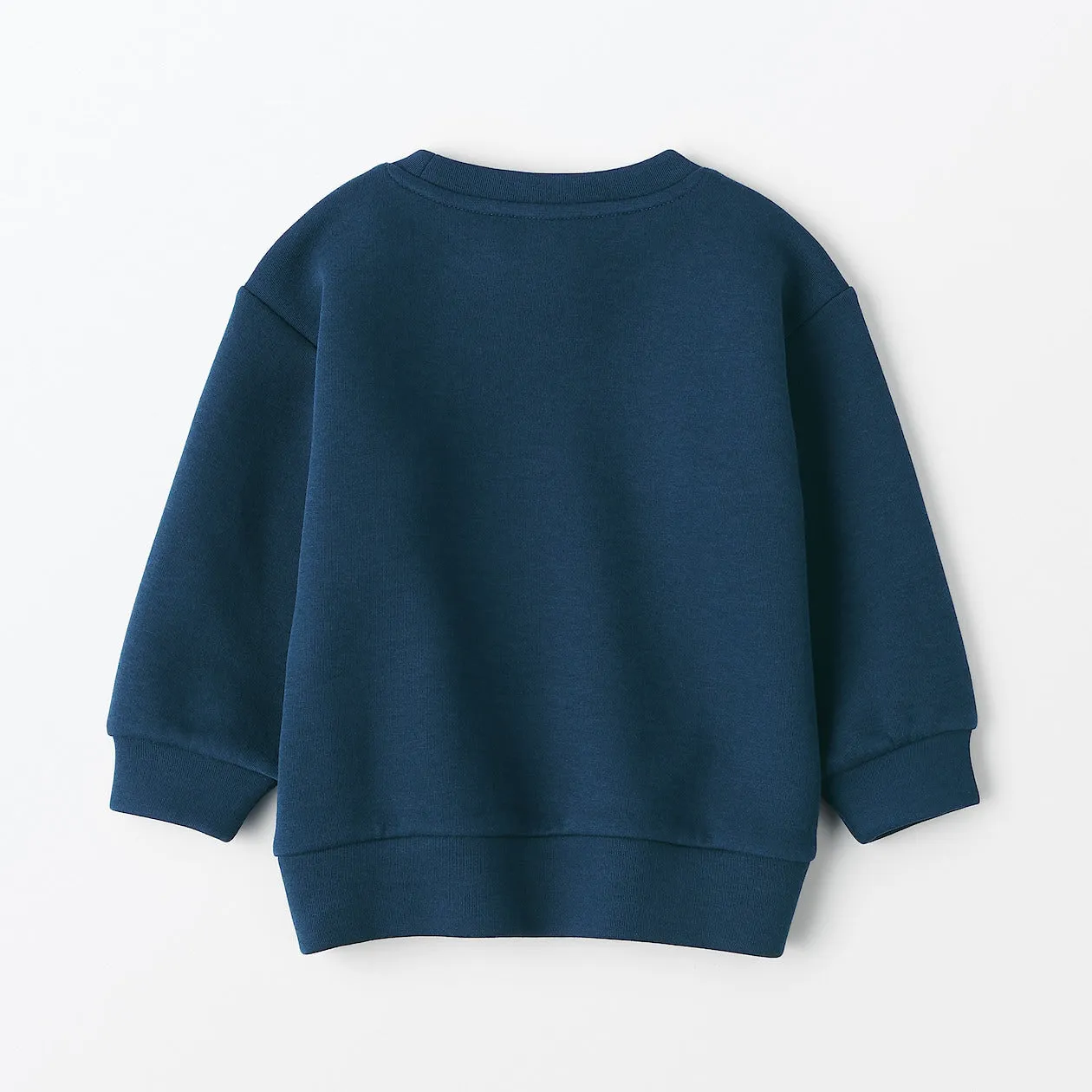 Double Knitted Embroidered Sweatshirt (1-4Y)