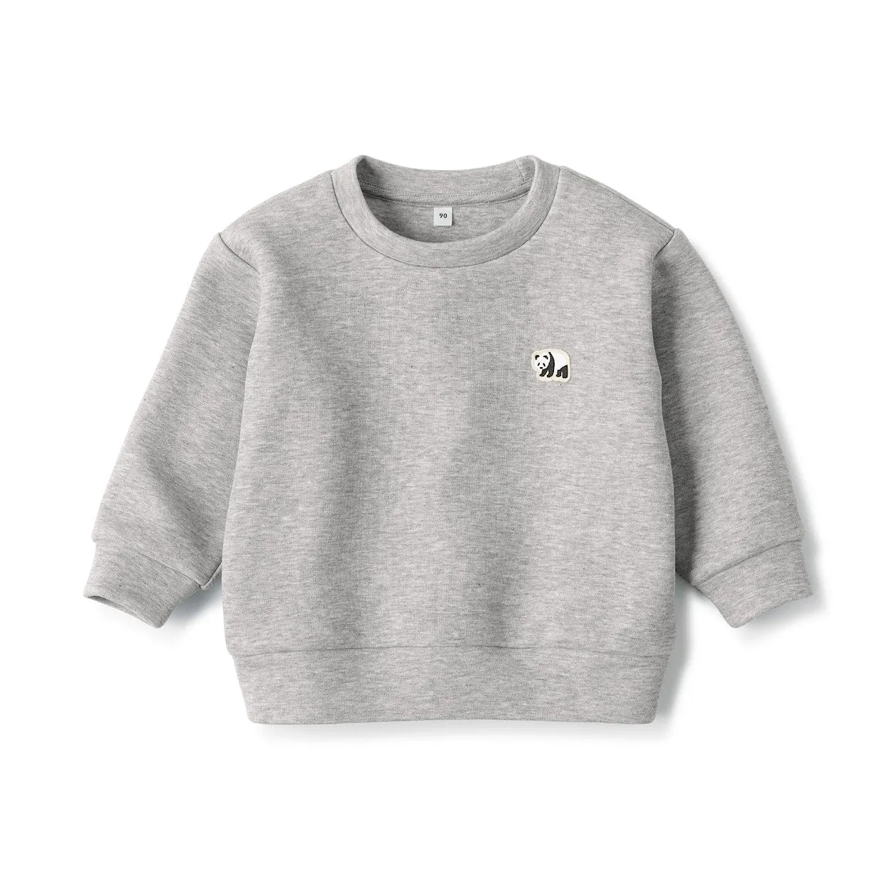 Double Knitted Embroidered Sweatshirt (1-4Y)