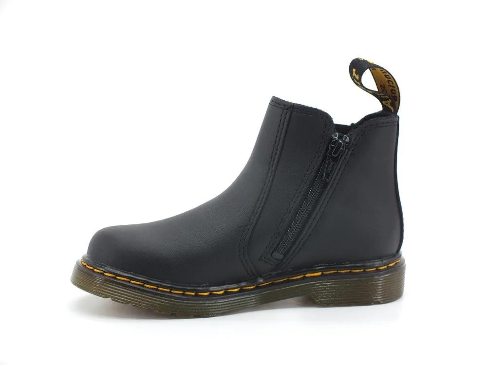 DR. MARTENS Softy T Polacco Elastici Stivaletto Black 2976T-16704001