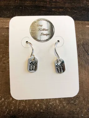 Earrings - Sterling Silver Presents