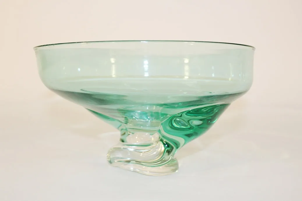 Ed Branson Art Glass Bowl