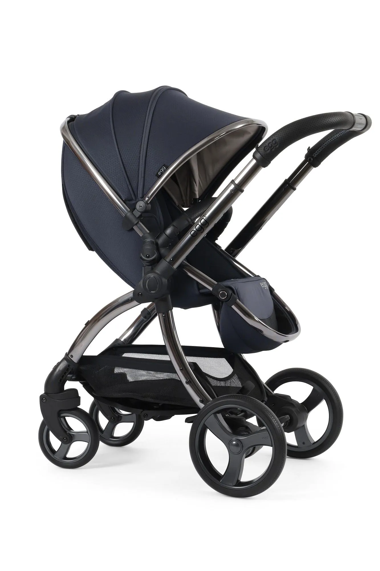 Egg 3 Luxury Cloud T i-Size Travel System - Celestial