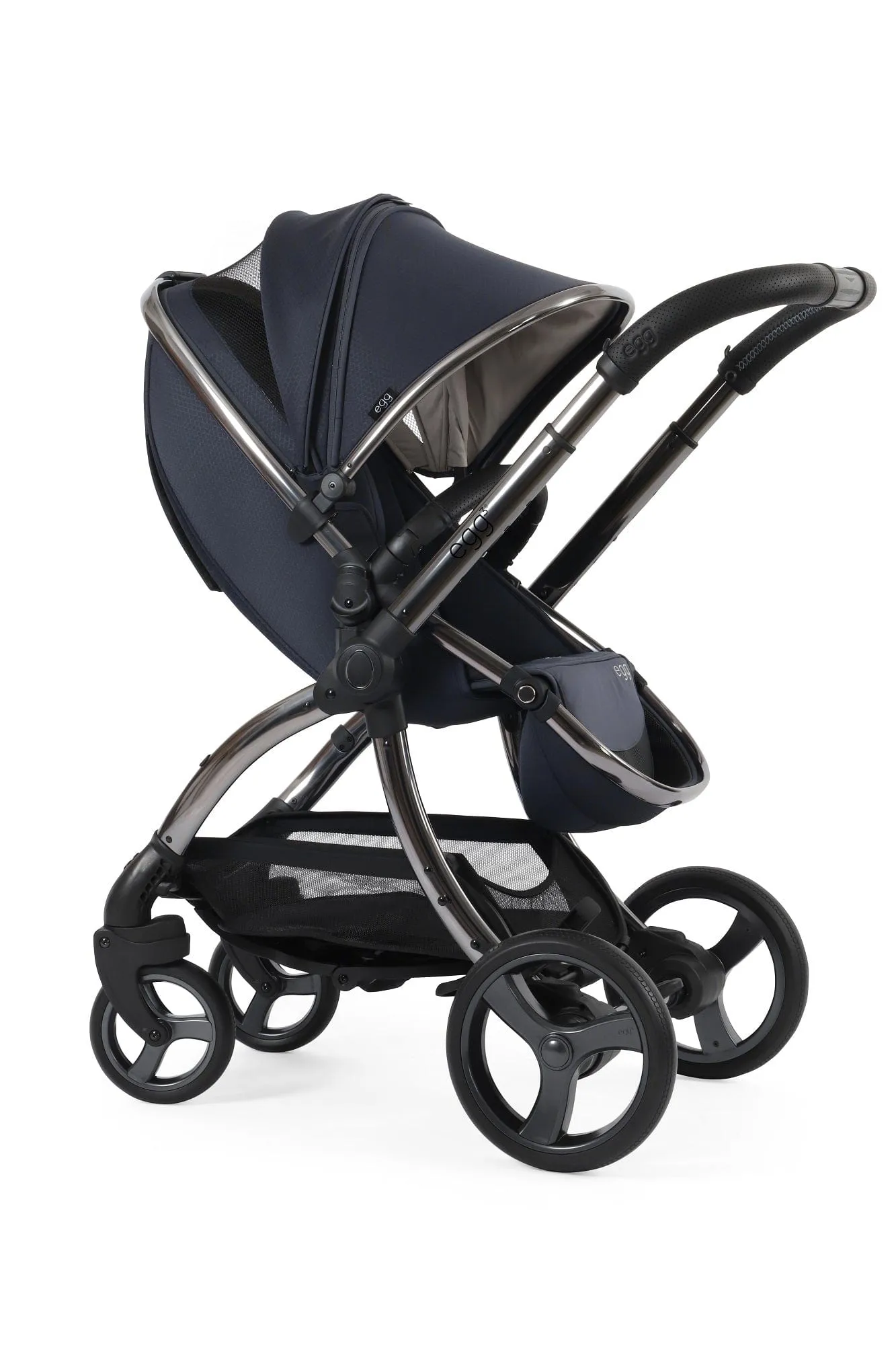 Egg 3 Luxury Cloud T i-Size Travel System - Celestial