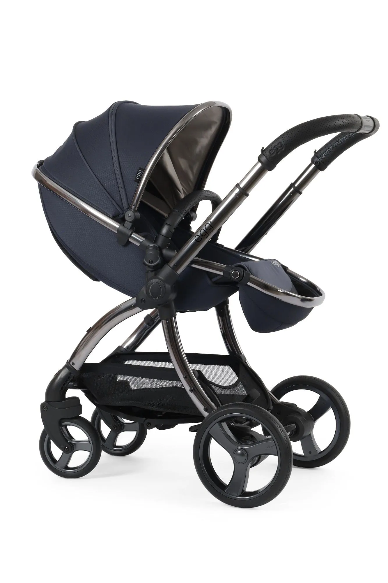 Egg 3 Luxury Cloud T i-Size Travel System - Celestial