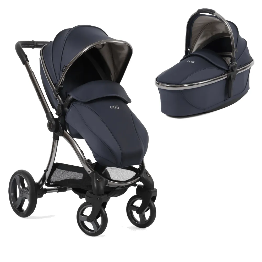 Egg 3 Luxury Cloud T i-Size Travel System - Celestial