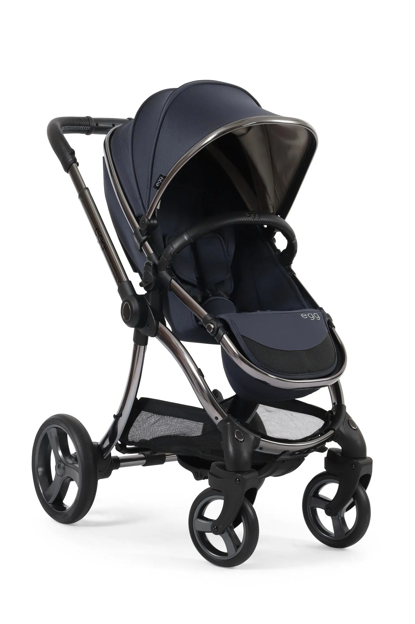 Egg 3 Luxury Cloud T i-Size Travel System - Celestial