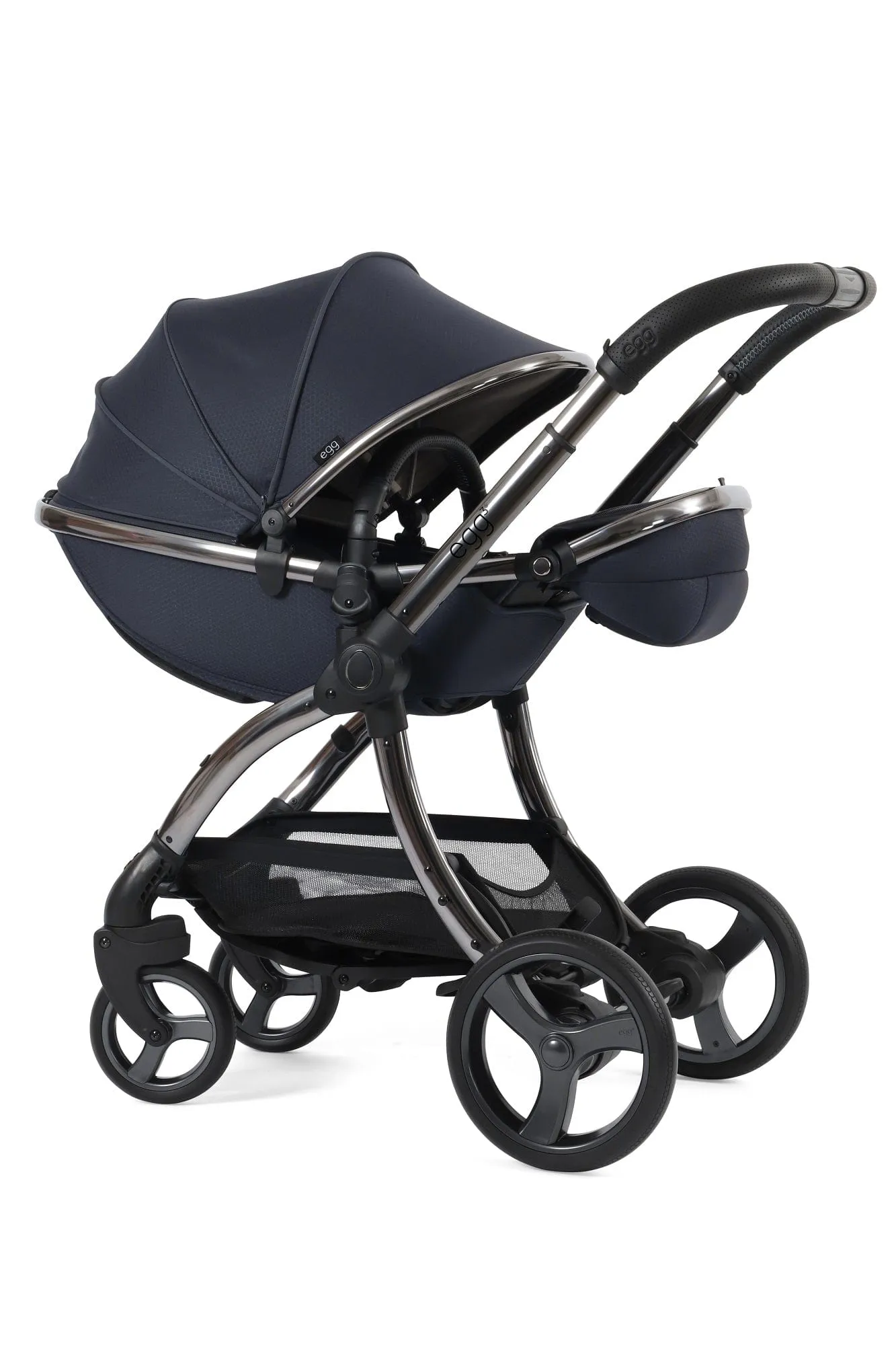 Egg 3 Luxury Cloud T i-Size Travel System - Celestial