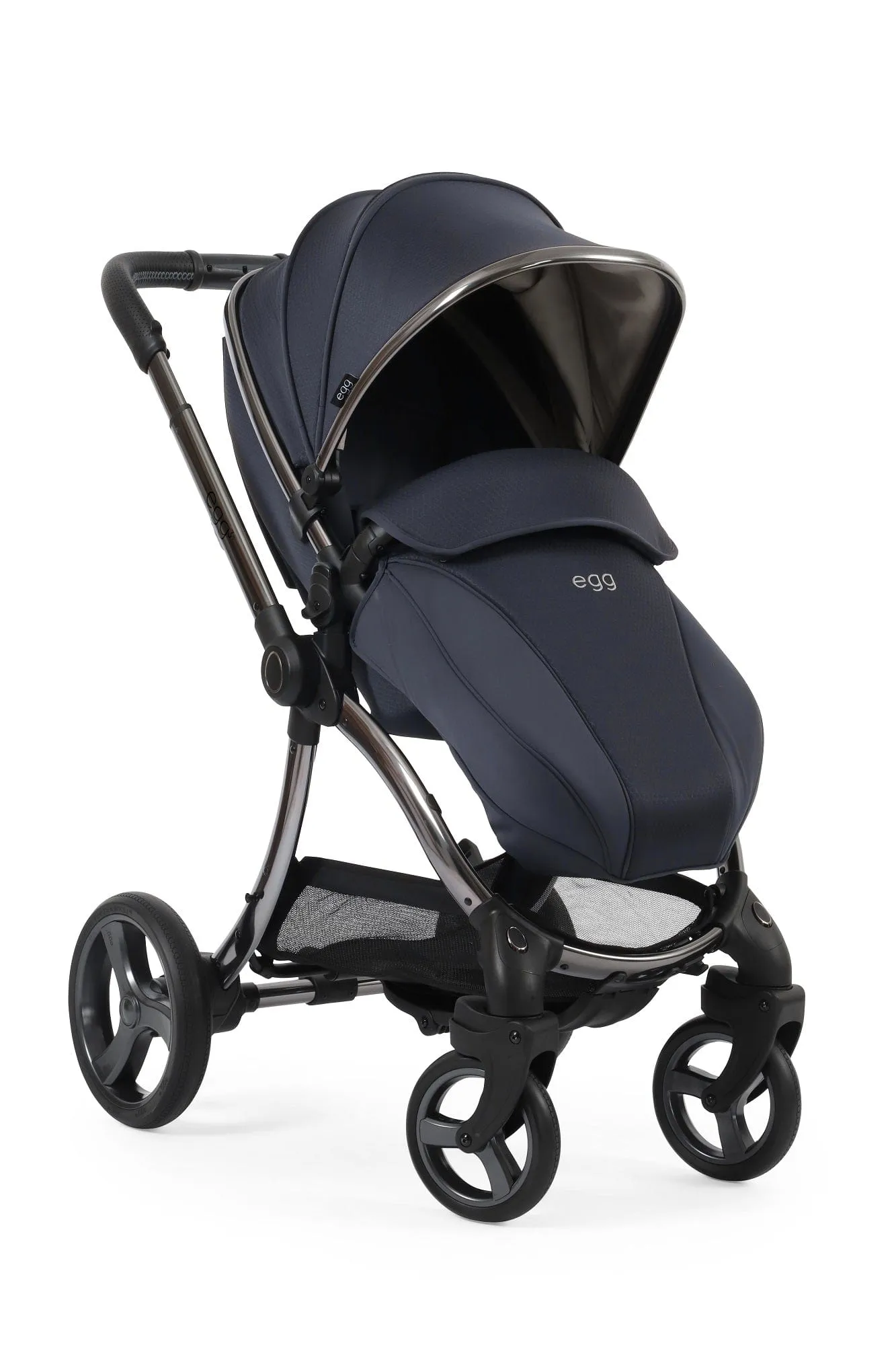 Egg 3 Luxury Cloud T i-Size Travel System - Celestial