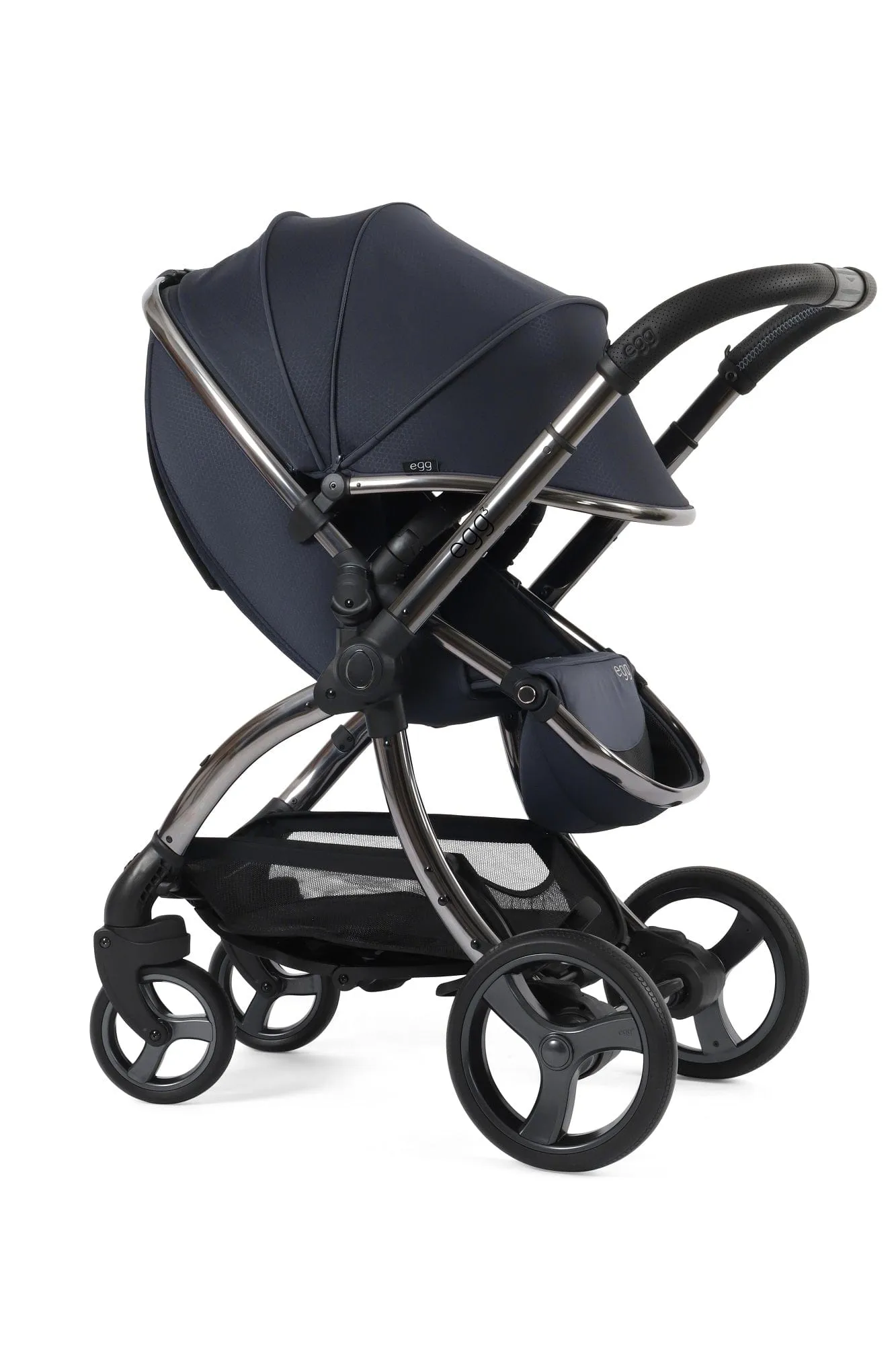 Egg 3 Luxury Cloud T i-Size Travel System - Celestial