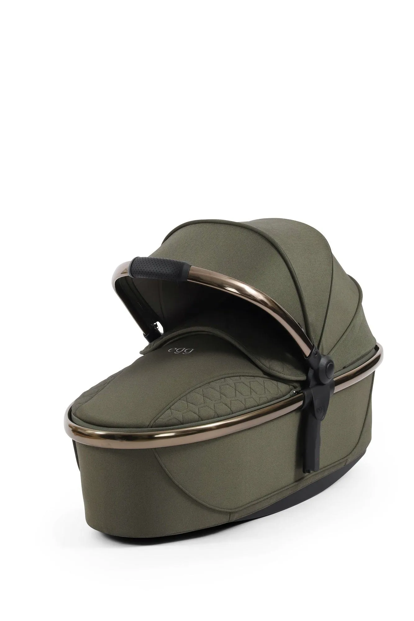 Egg 3 Luxury Shell i-Size Travel System - Hunters Green