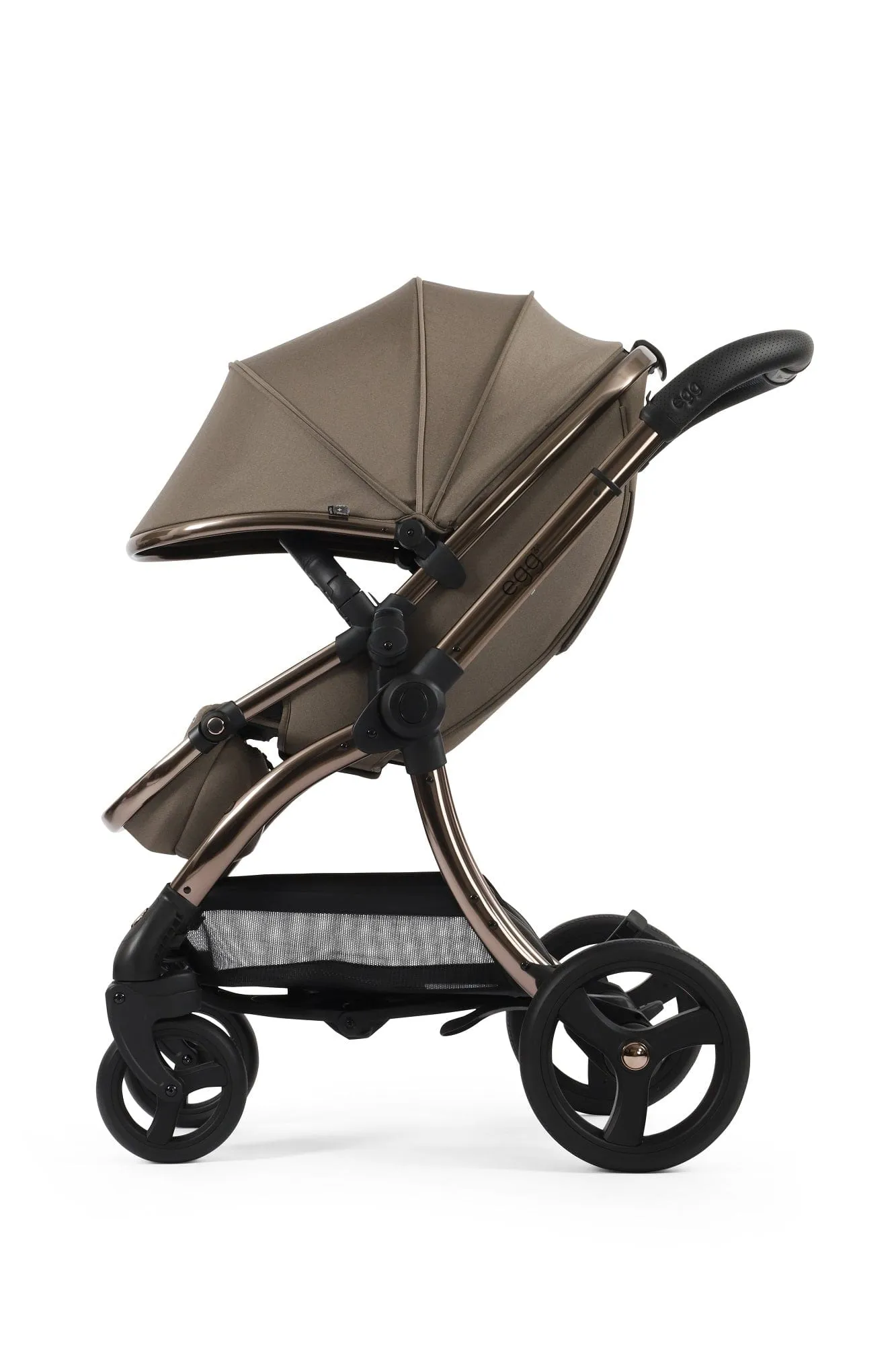 Egg 3 Stroller and Carrycot - Mink