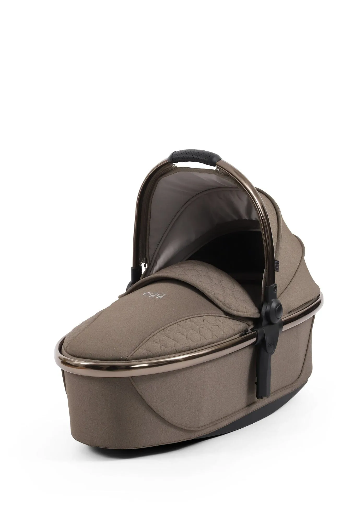 Egg 3 Stroller and Carrycot - Mink