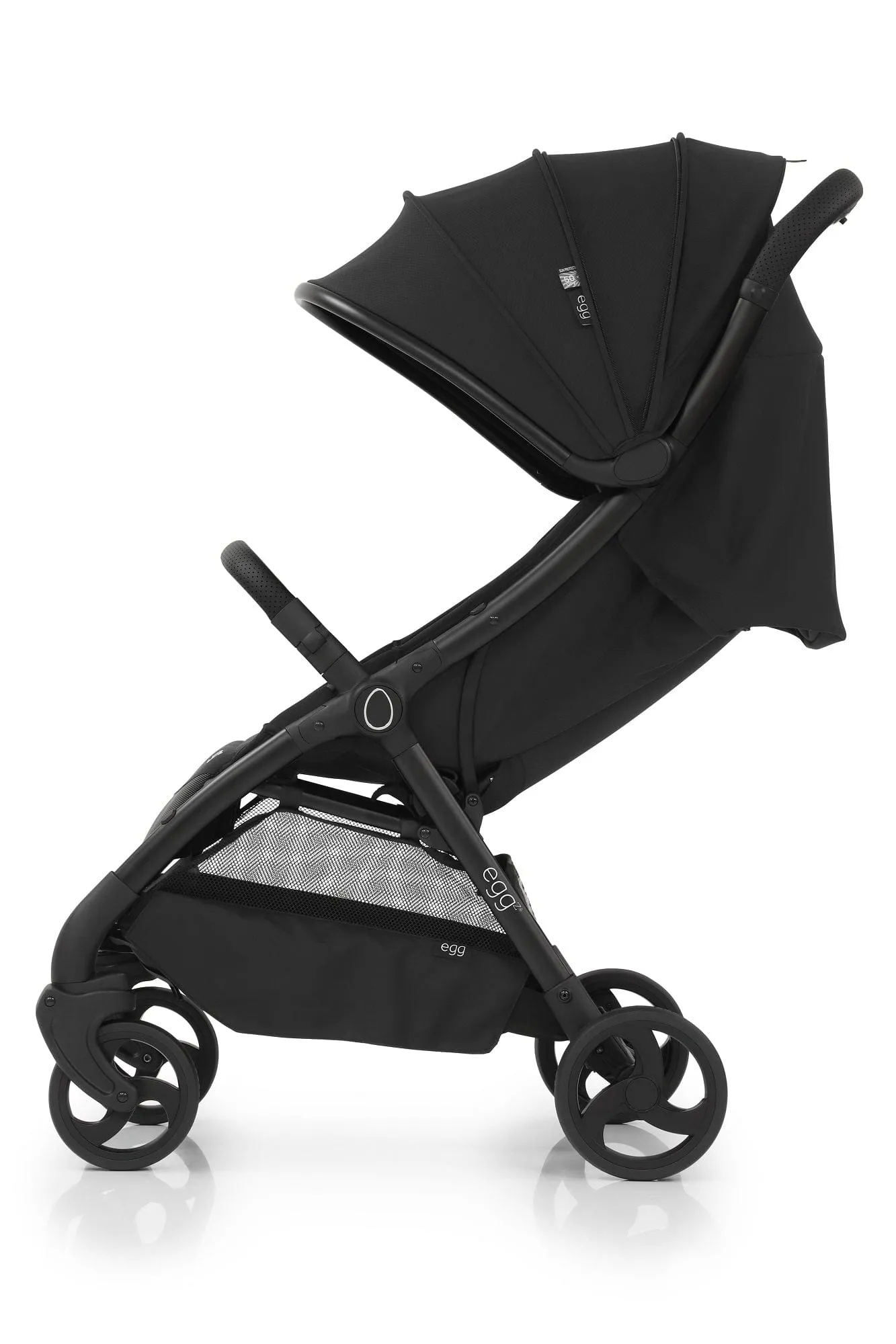 Egg Z Stroller - Just Black