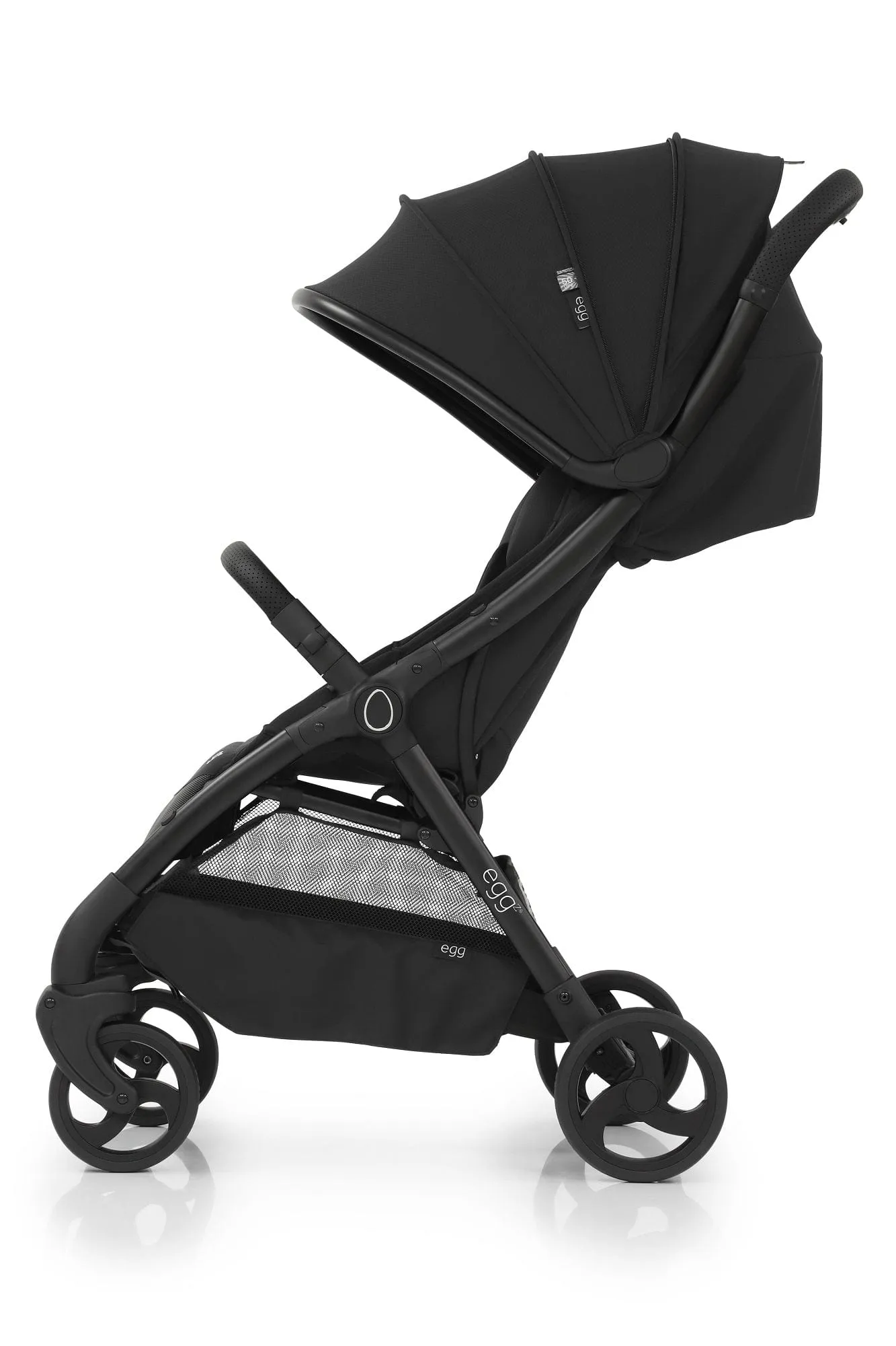 Egg Z Stroller - Just Black