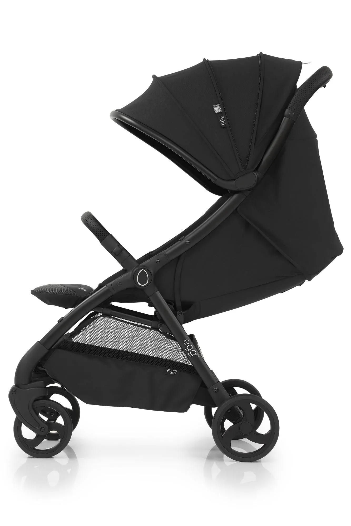 Egg Z Stroller - Just Black