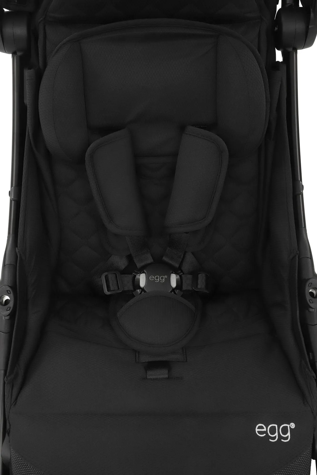 Egg Z Stroller - Just Black