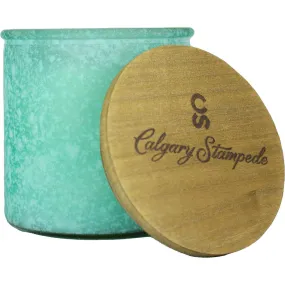 Eleven Point Skinny Dip CS River Rock Candle