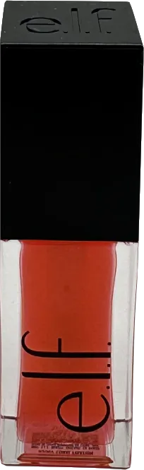 E.L.F Cosmetics Glow Reviver Lip Oil Red Delicious 7.6ml