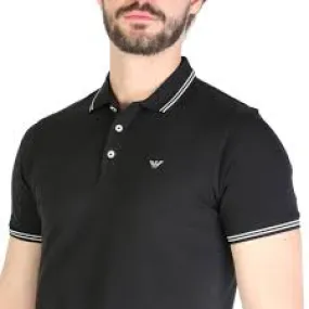 Emperio Armani  8N1F2B- BLACK