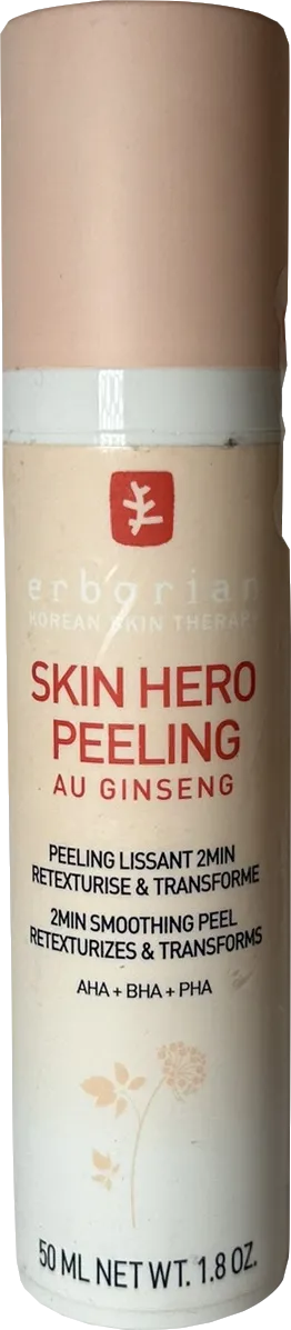 Erborian Skin Hero Peeling 50ml