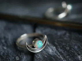 Ethiopian Opal Araceli Ring