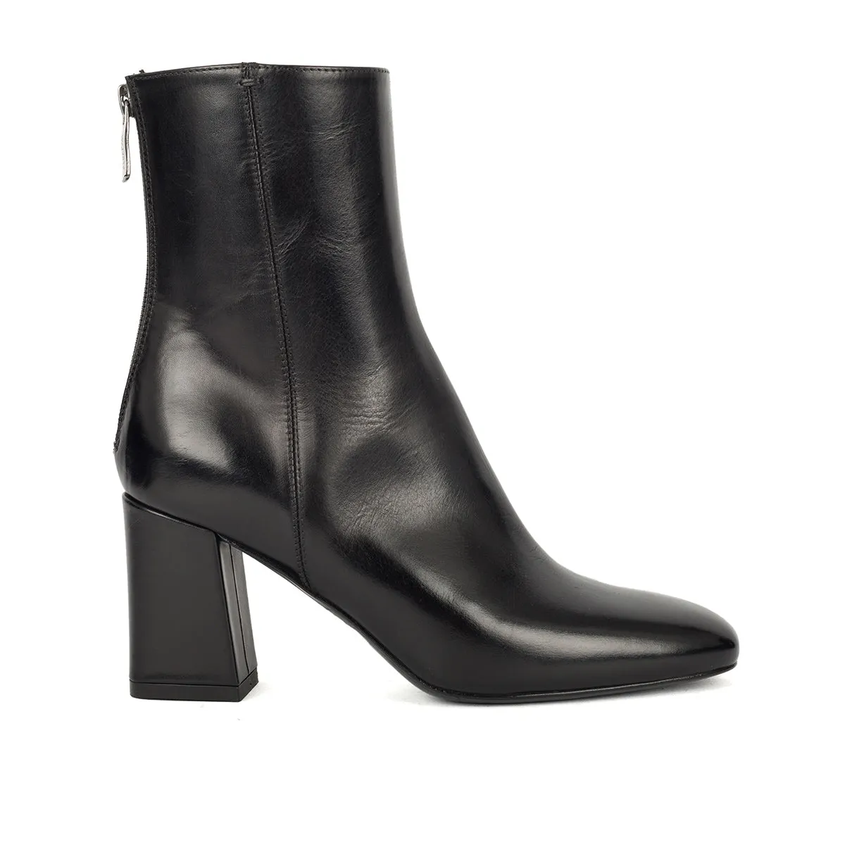 EVA 82007 <br>Black ankle boots