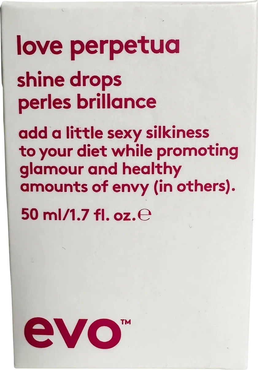 evo Love Perpetua Shine Drops 50ml