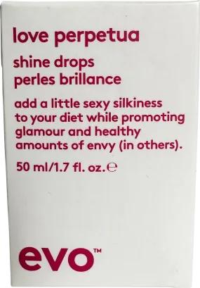 evo Love Perpetua Shine Drops 50ml