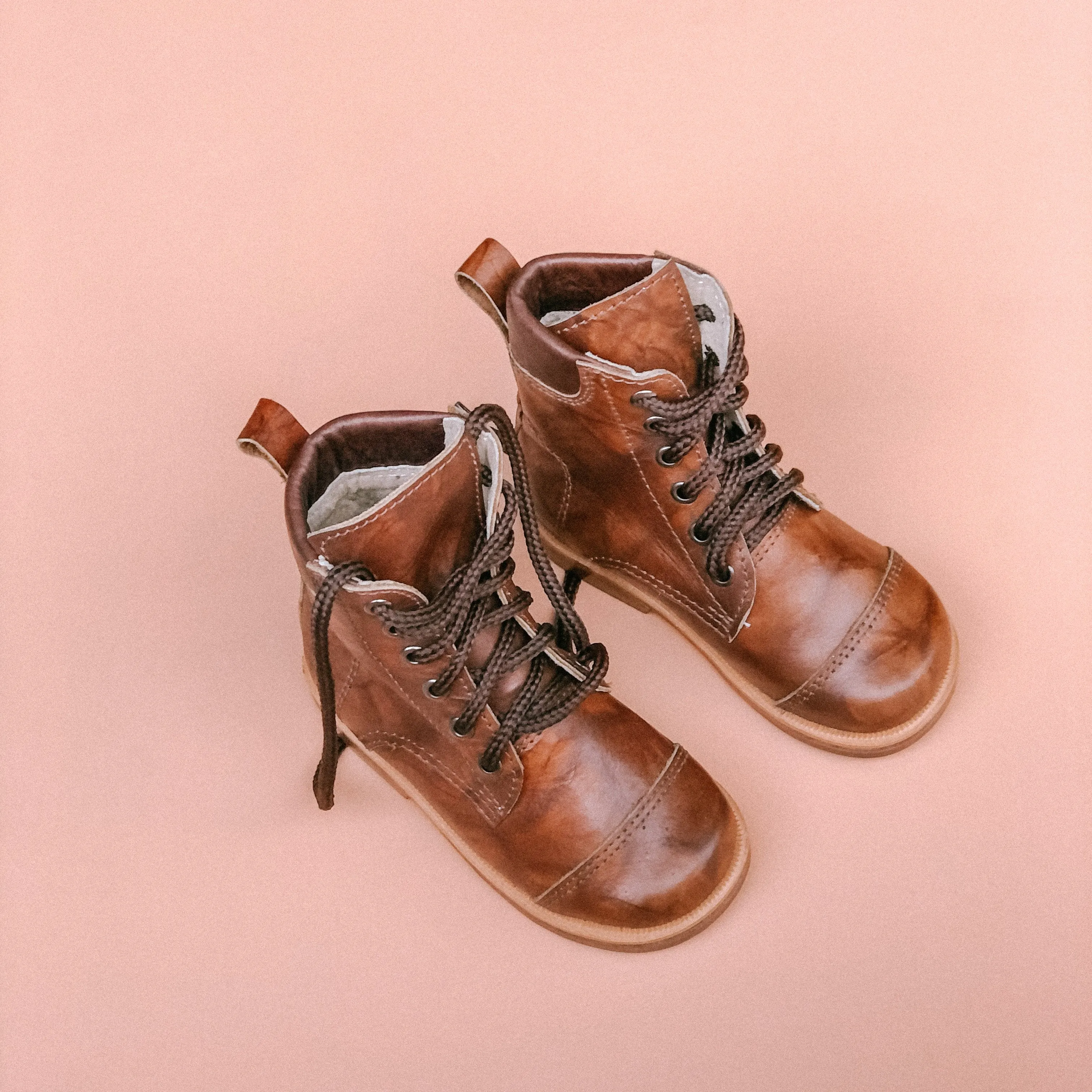 Ezra Boots - Brown