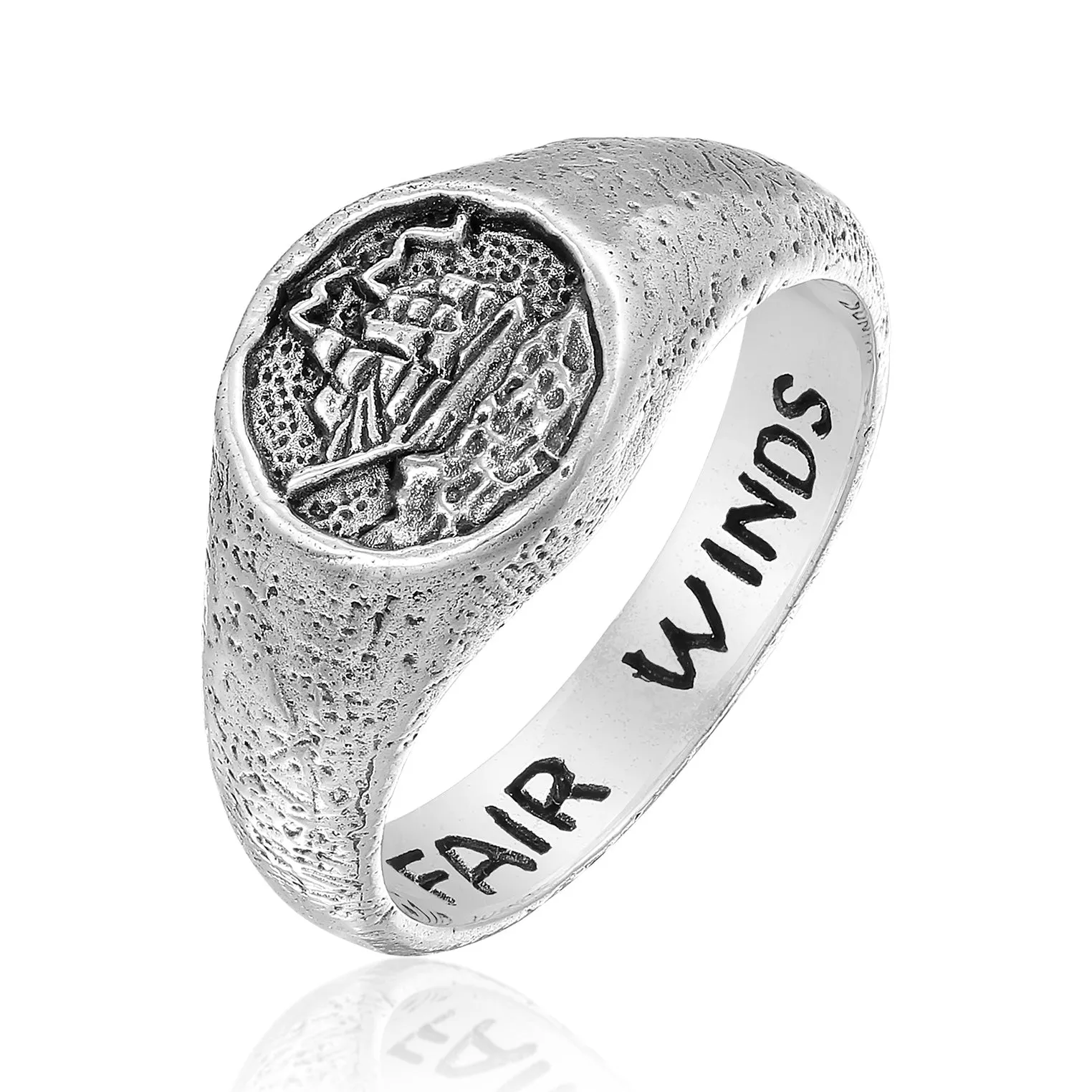 Fair winds ring