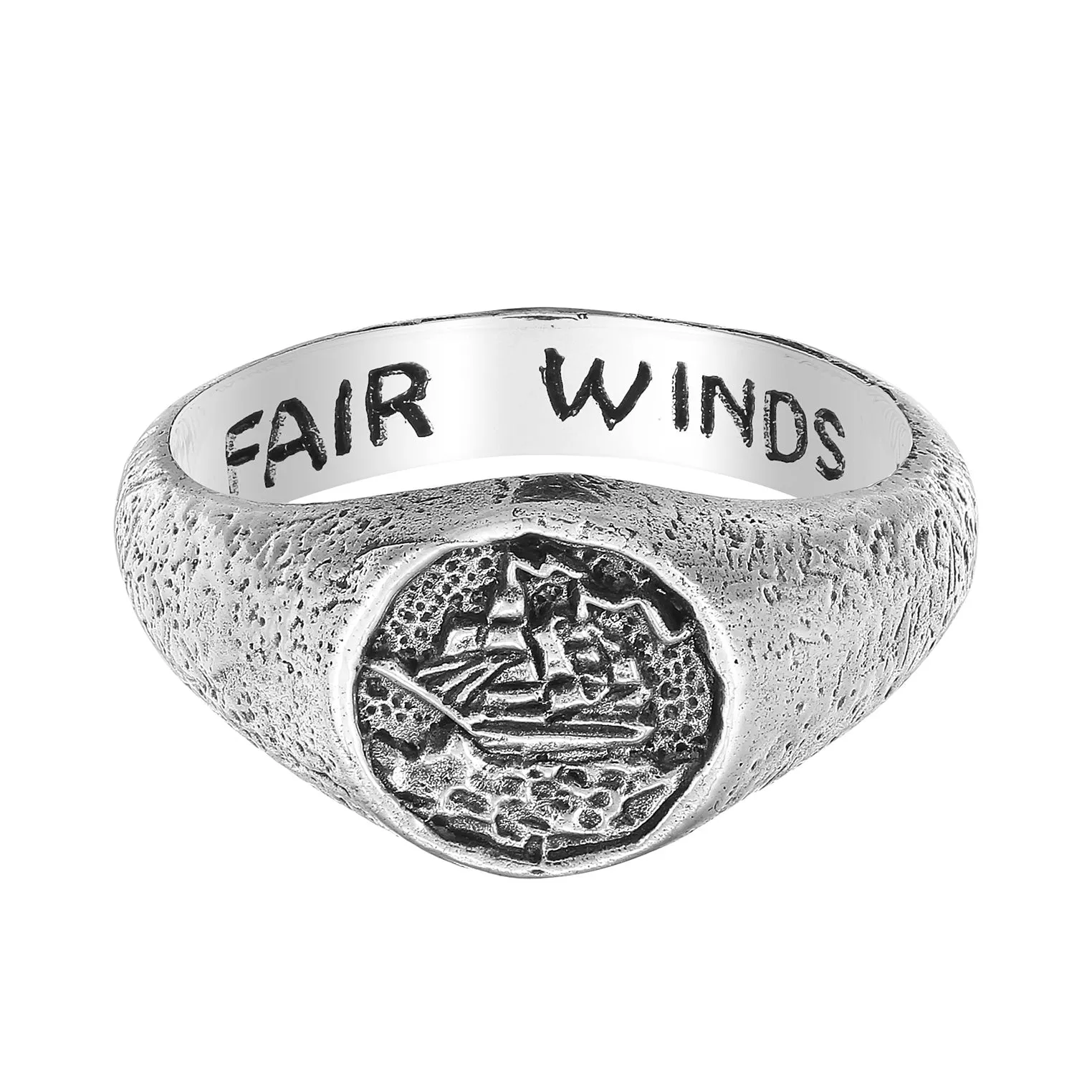 Fair winds ring