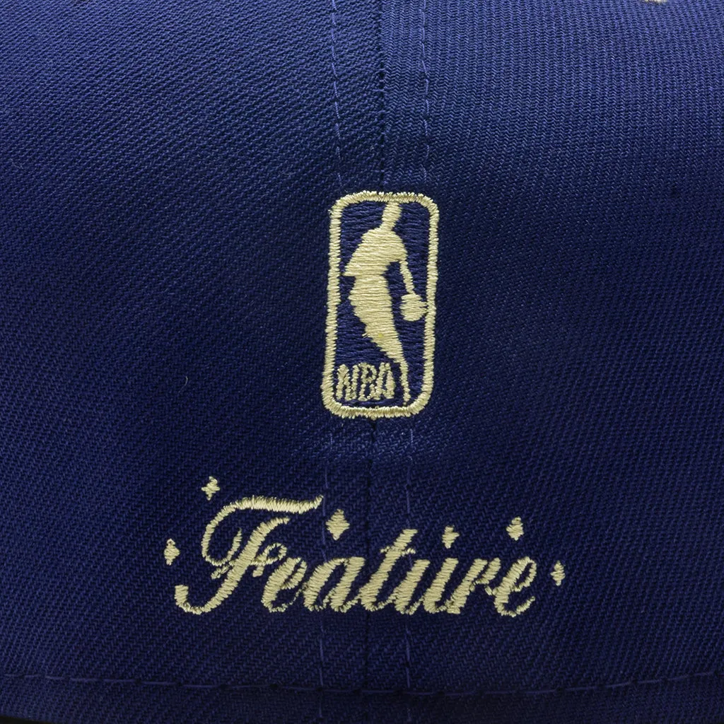 Feature x New Era 59FIFTY Fitted - Philadelphia 76ers