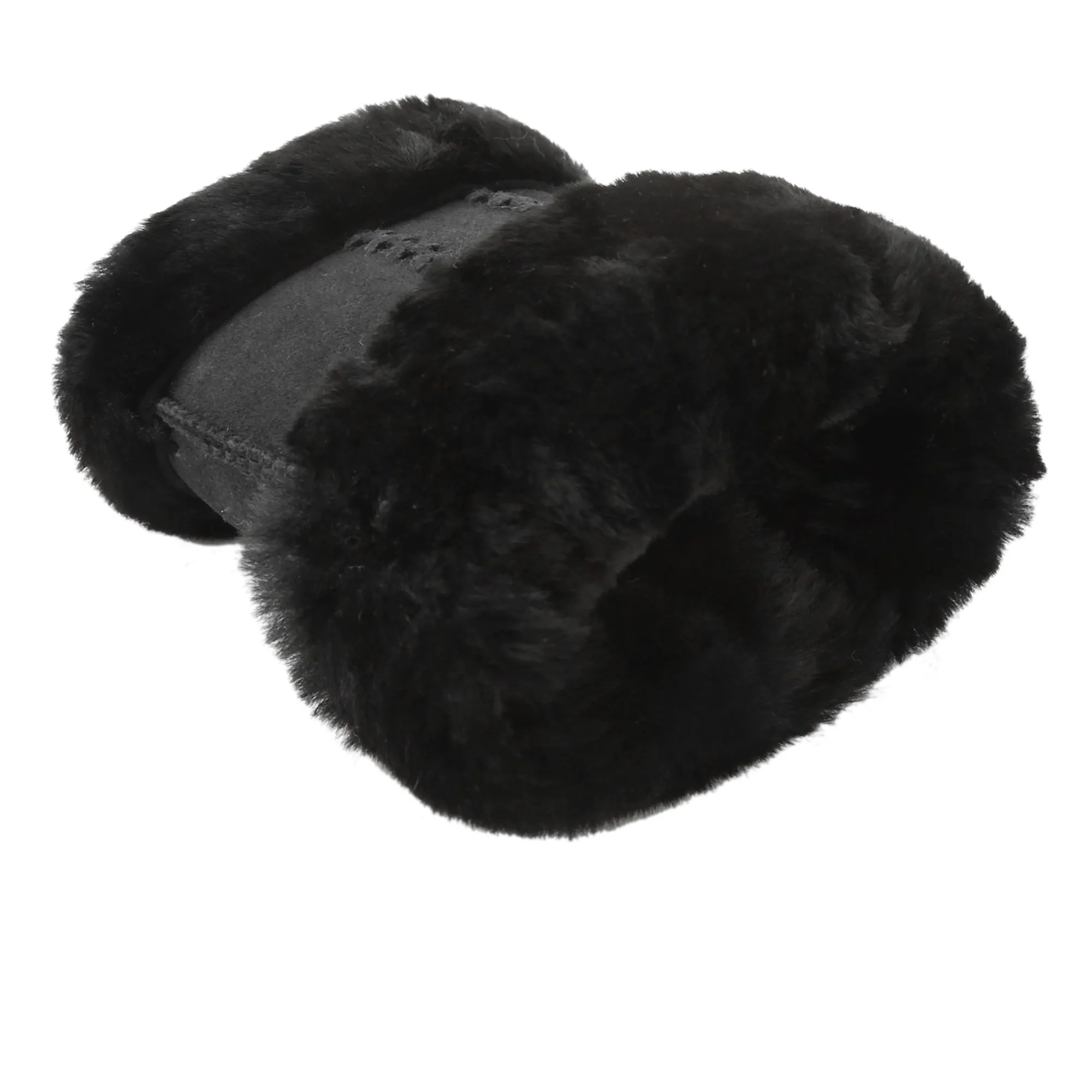 Fingerless Sheepskin UGG Mittens