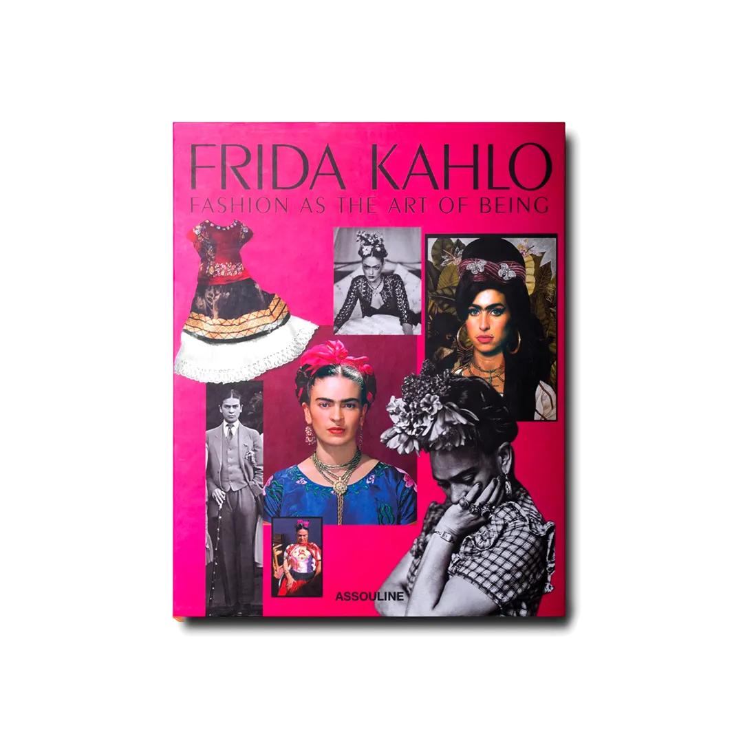 Frida Kahlo: Fashion as the art of being