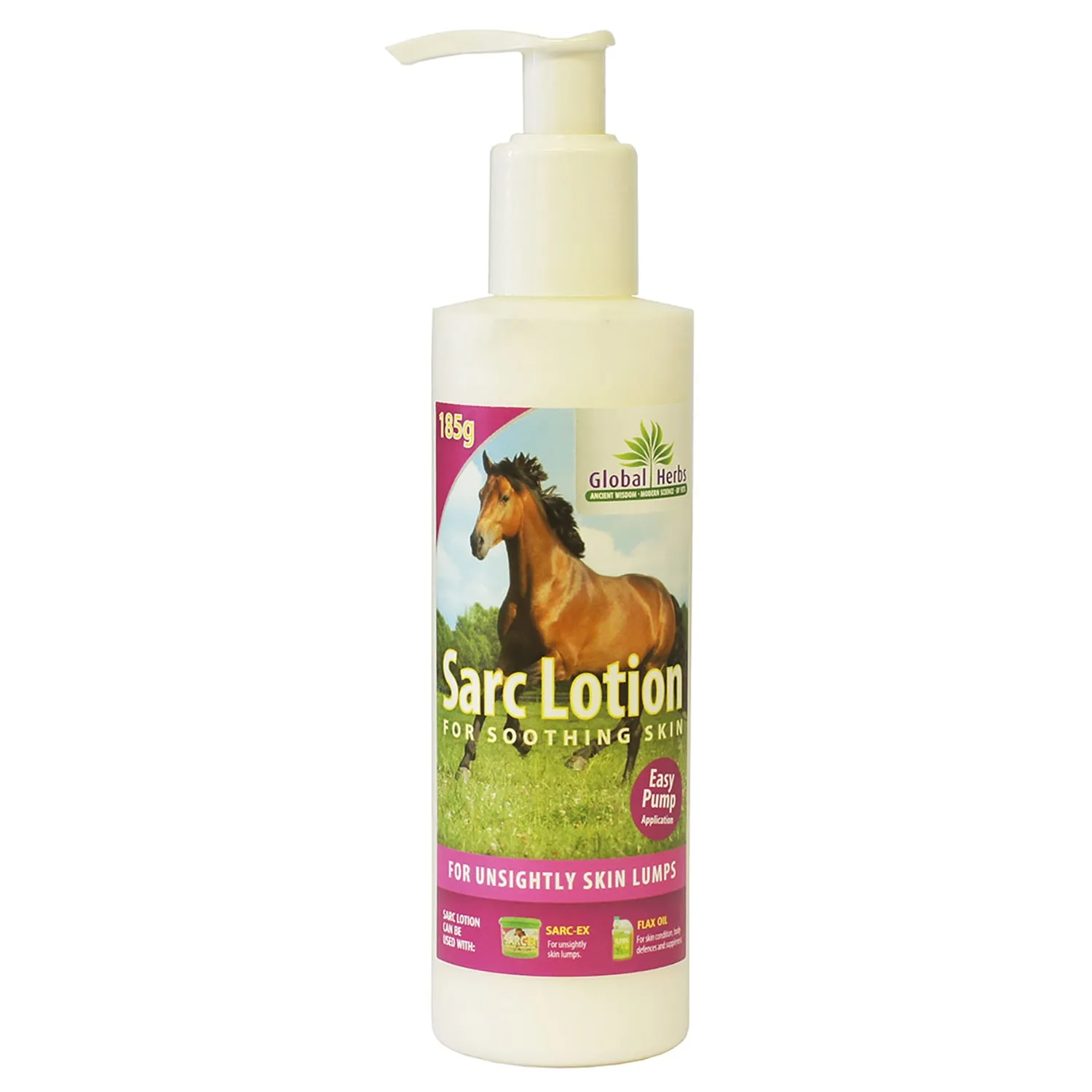 Global Herbs Sarc Lotion