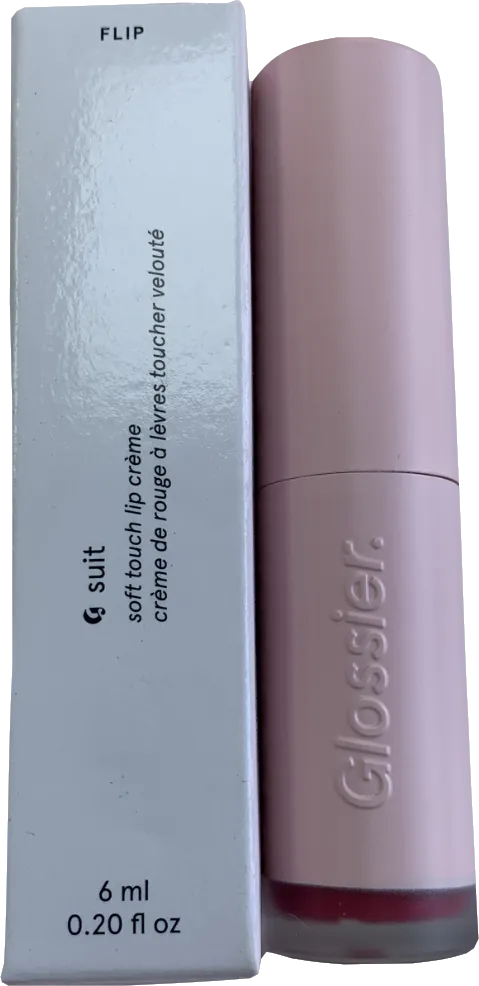 glossier Soft Touch Lip Crème Flip 6ML