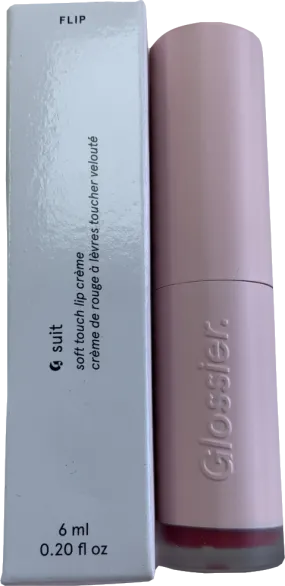 glossier Soft Touch Lip Crème Flip 6ML