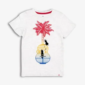 Graphic Tee | Song Birds