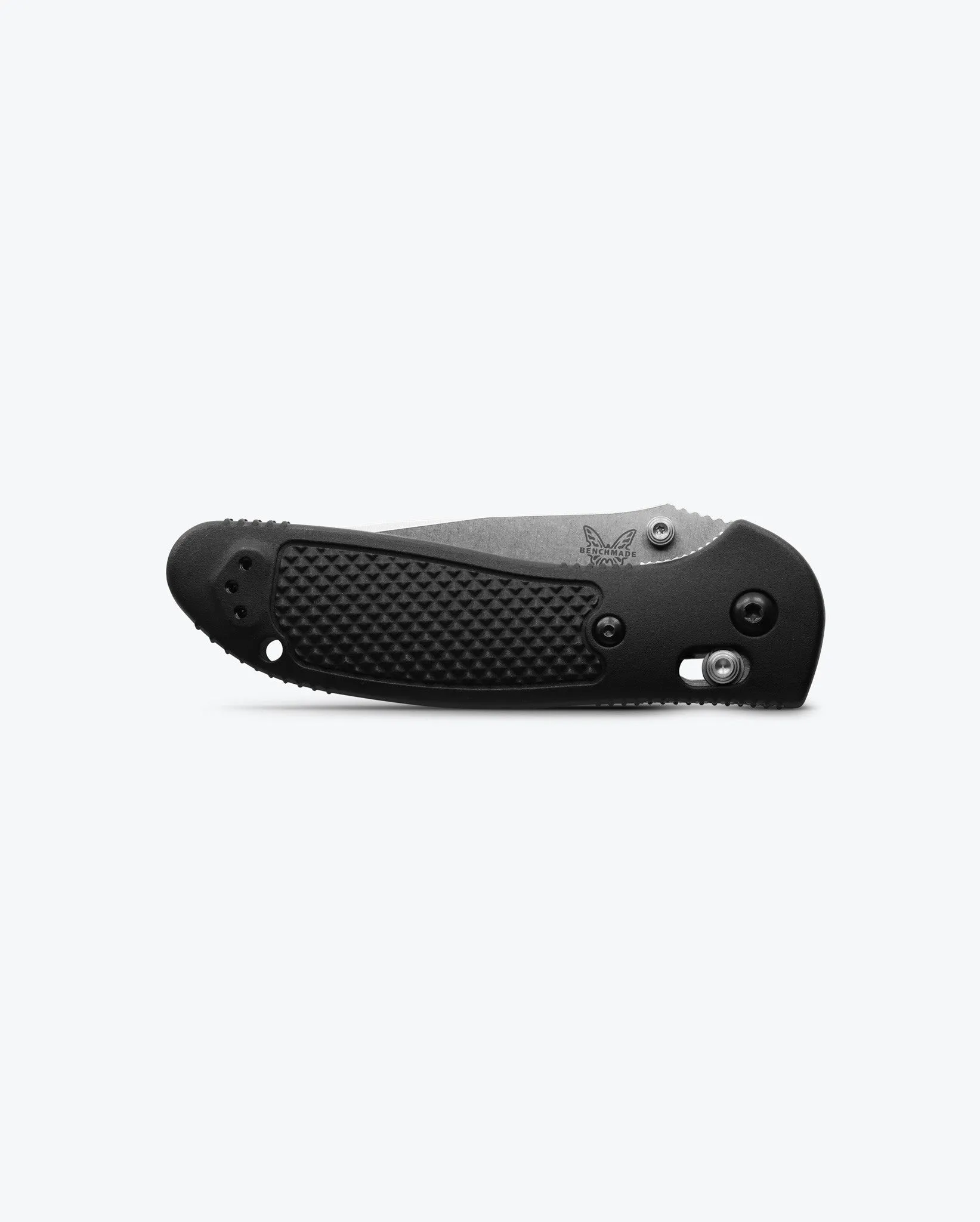 Griptilian® | Black Grivory® | Drop-point