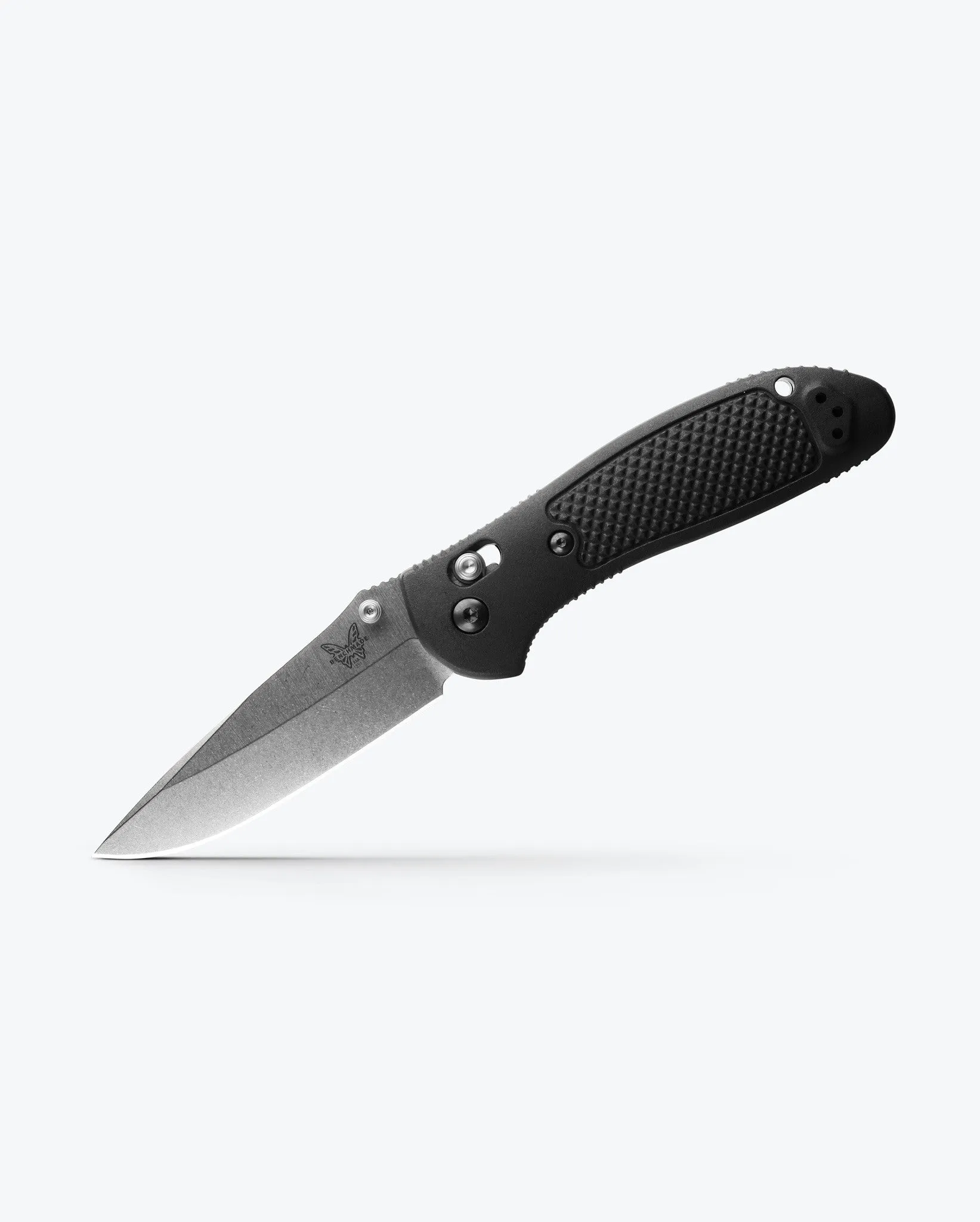 Griptilian® | Black Grivory® | Drop-point