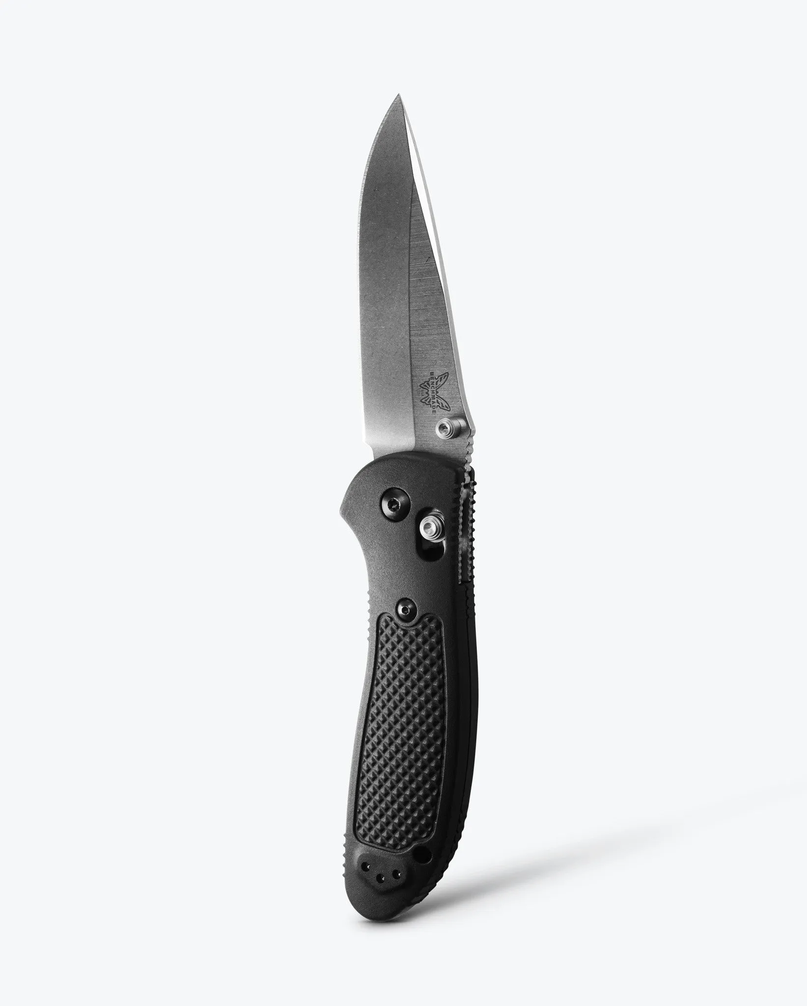 Griptilian® | Black Grivory® | Drop-point