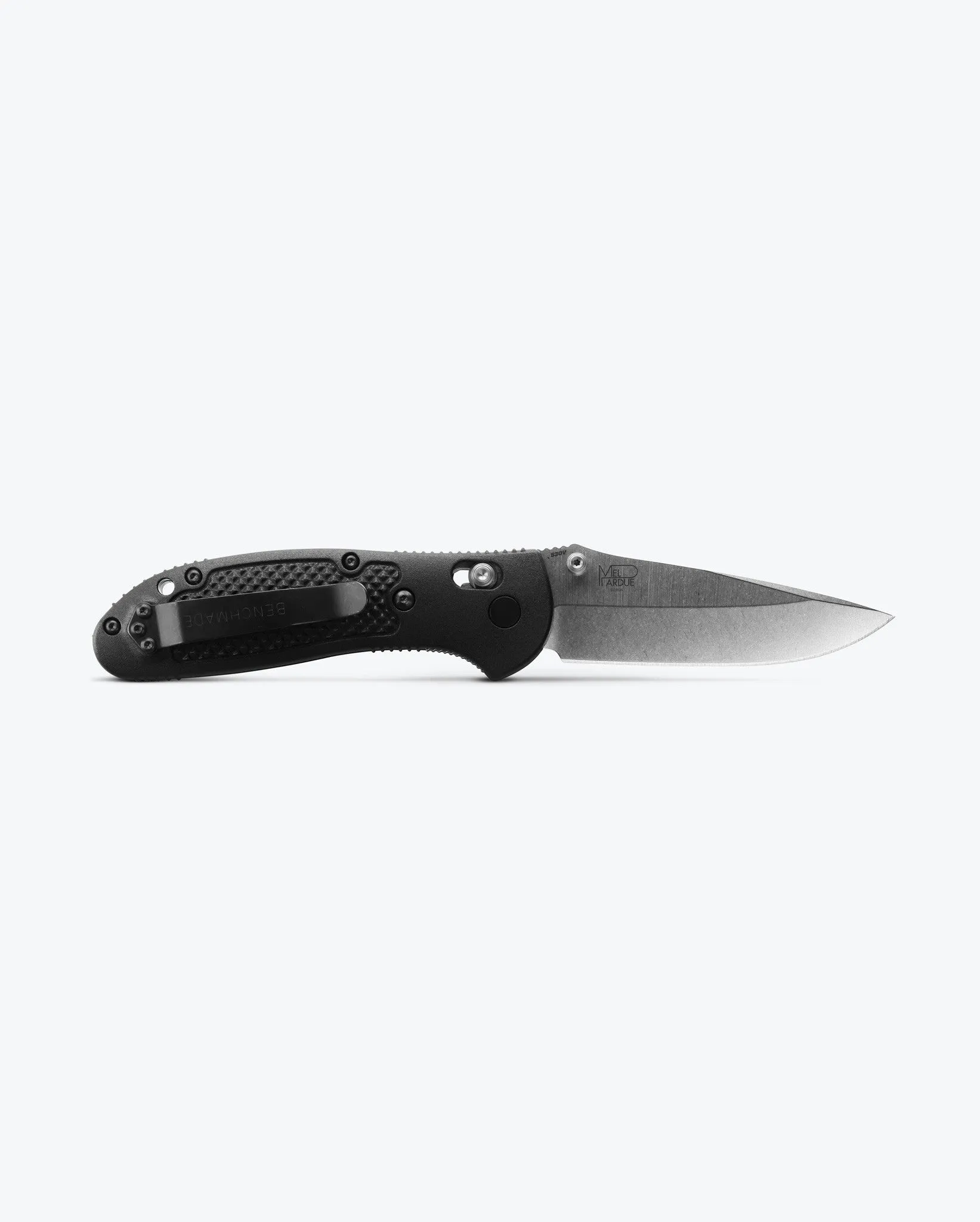 Griptilian® | Black Grivory® | Drop-point