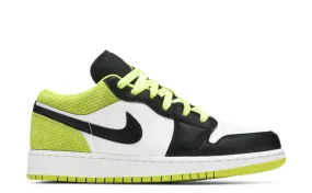 (GS) Air Jordan 1 Low SE 'Cyber' (2020) CT1564-003