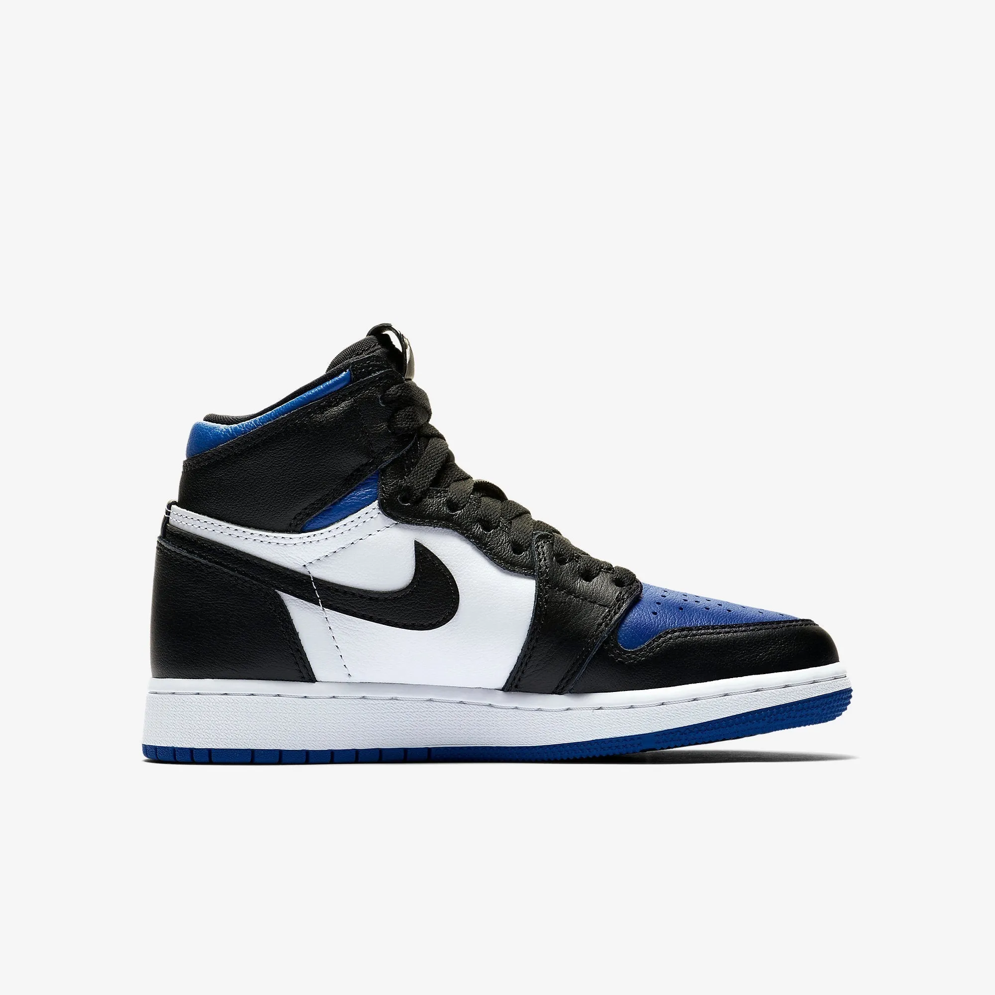 (GS) Air Jordan 1 Retro High OG 'Royal Toe' (2020) 575441-041